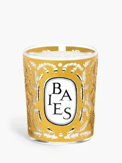 Holiday Cheer Paper Sleeve For classic candle-Diptyque Shop