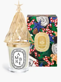 Holiday Lantern For classic candle-Diptyque Discount