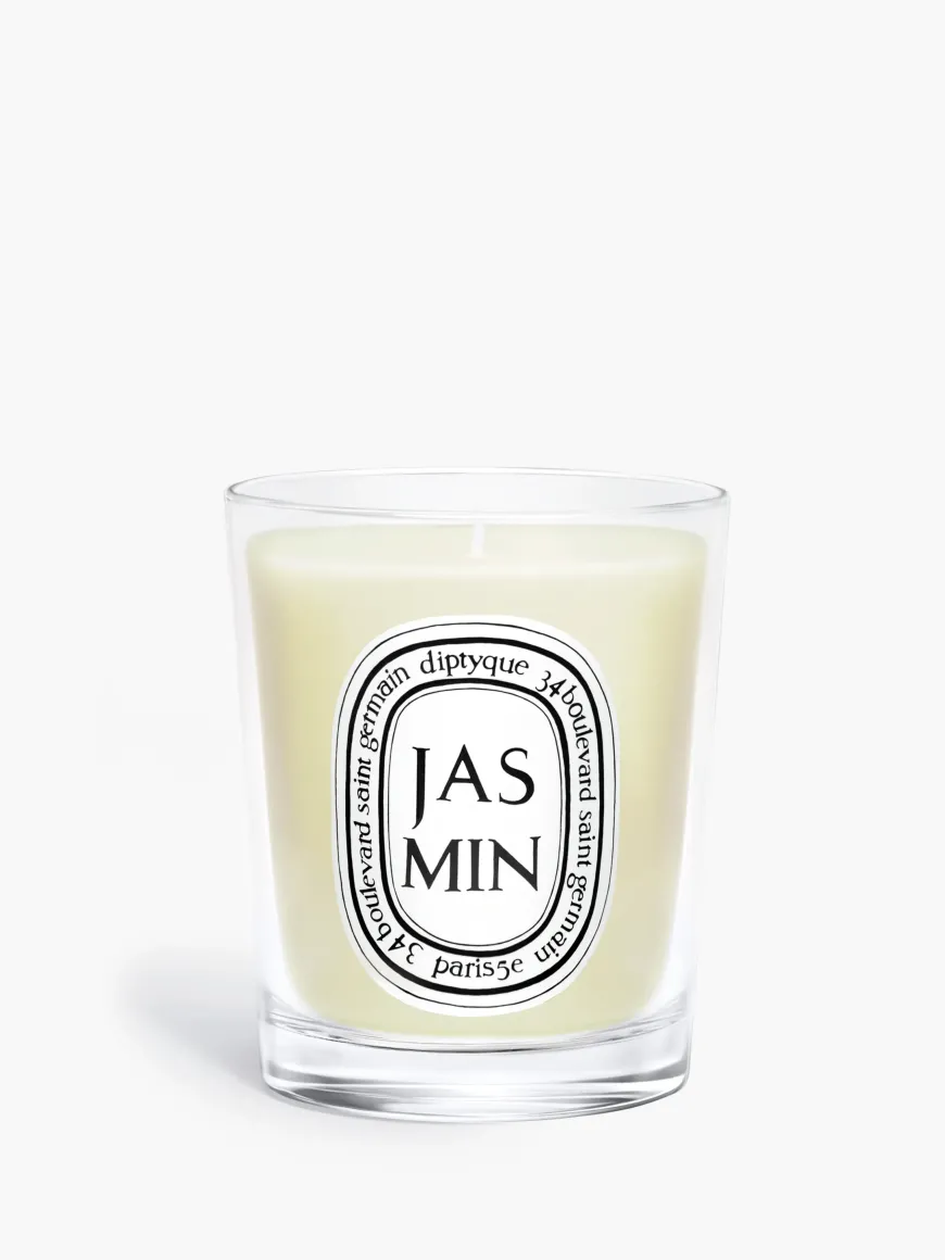 Jasmin (Jasmine) Small Candle-Diptyque Flash Sale