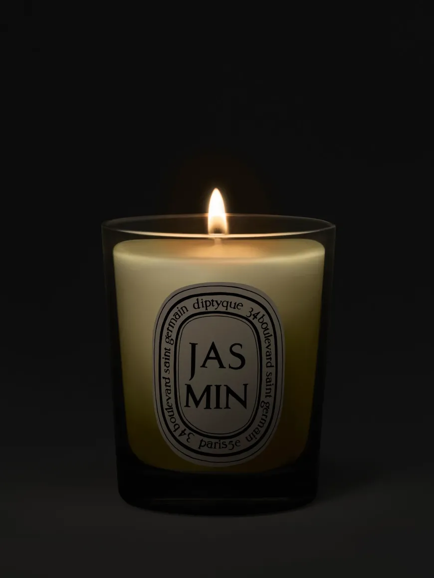 Jasmin (Jasmine) Small Candle-Diptyque Flash Sale