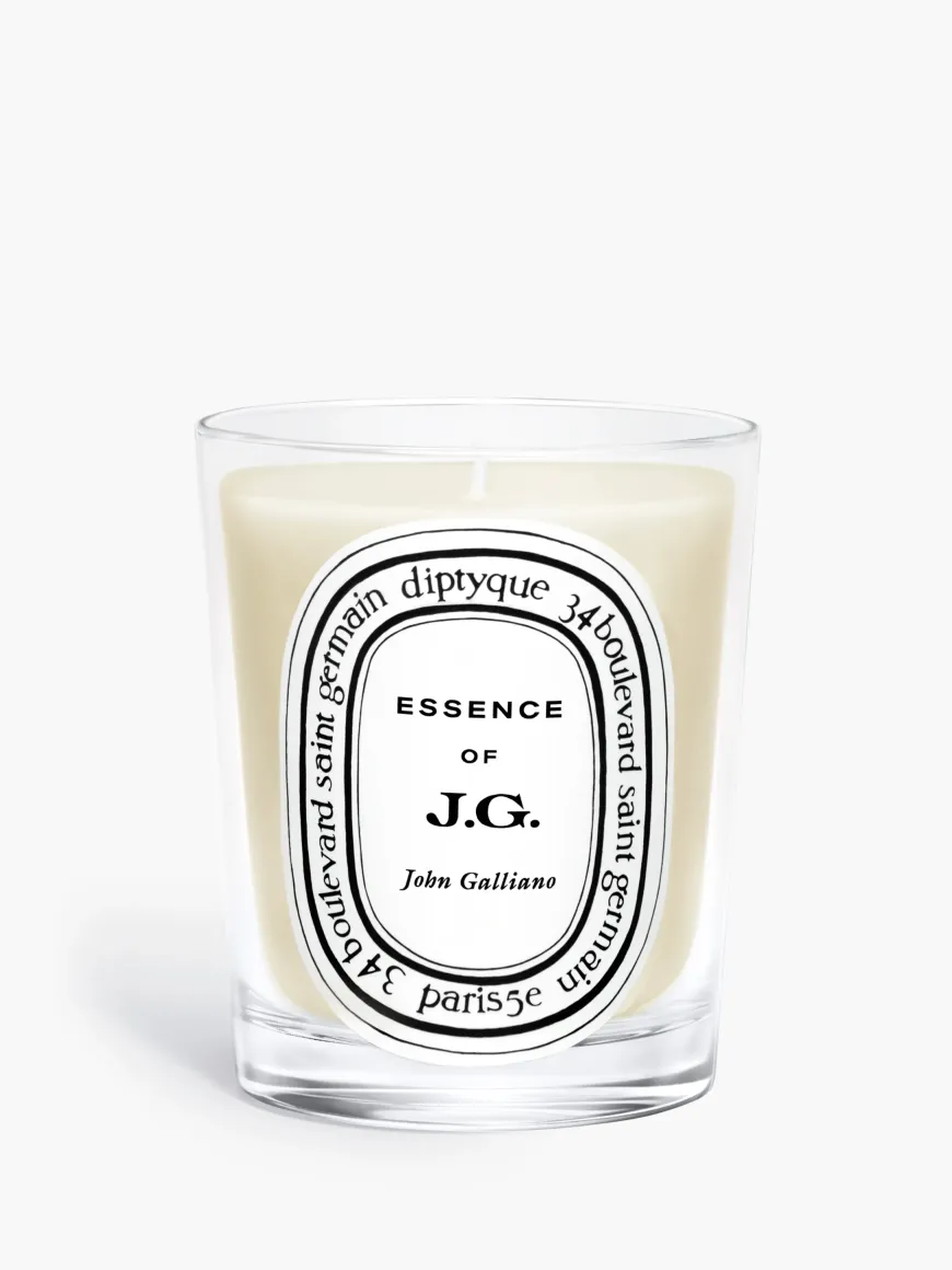 John Galliano Classic Candle-Diptyque Best