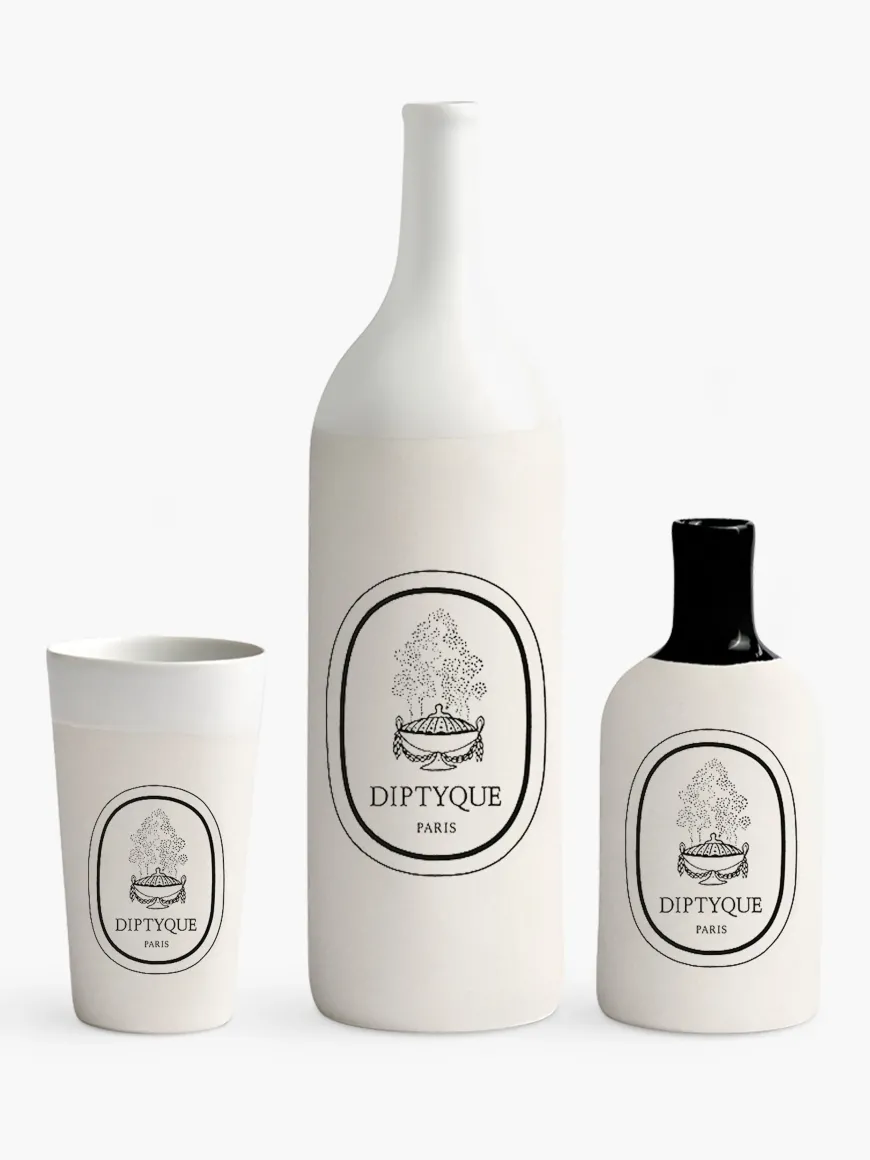 Jug White shadow-Diptyque New