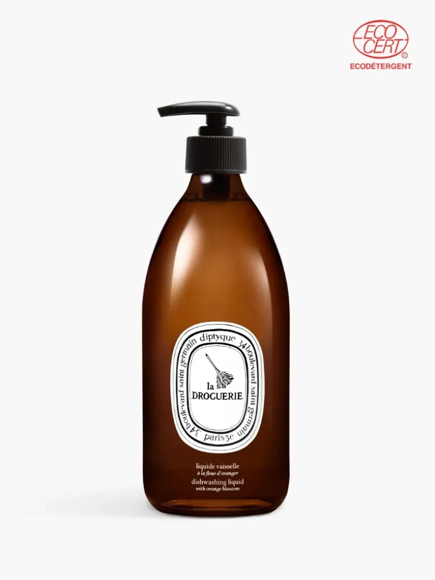 La Droguerie Dishwashing liquid with orange blossom-Diptyque Sale