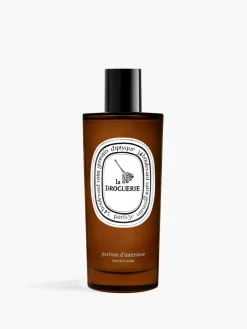 La Droguerie Odor removing room spray with basil-Diptyque Store