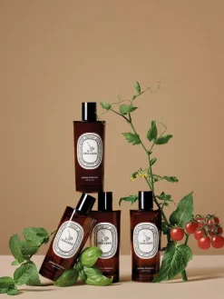 La Droguerie Odor removing room spray with basil-Diptyque Store