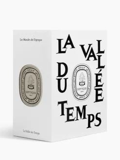 La Vallée du Temps (Valley of Time) Refillable Candle-Diptyque Store