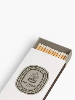 La Vallée du Temps (Valley of Time) Scented matches-Diptyque Clearance