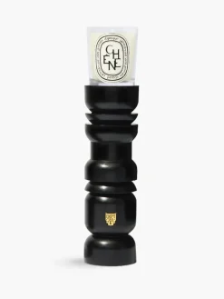 Large chess candle holder For classic candles-Diptyque Hot