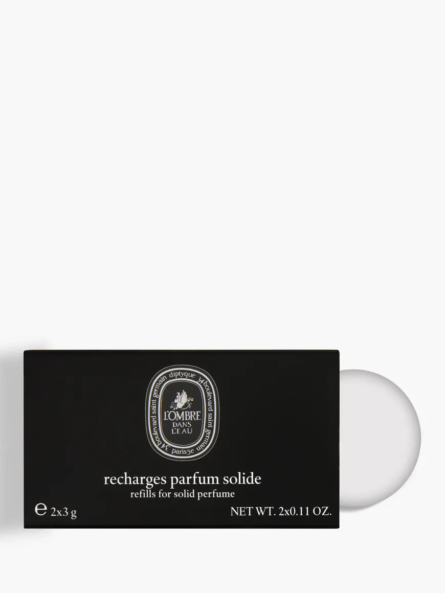 L'Ombre dans l'Eau Refills for solid perfume-Diptyque Best