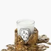 Medium gold bronze candle holder For classic candles-Diptyque Online