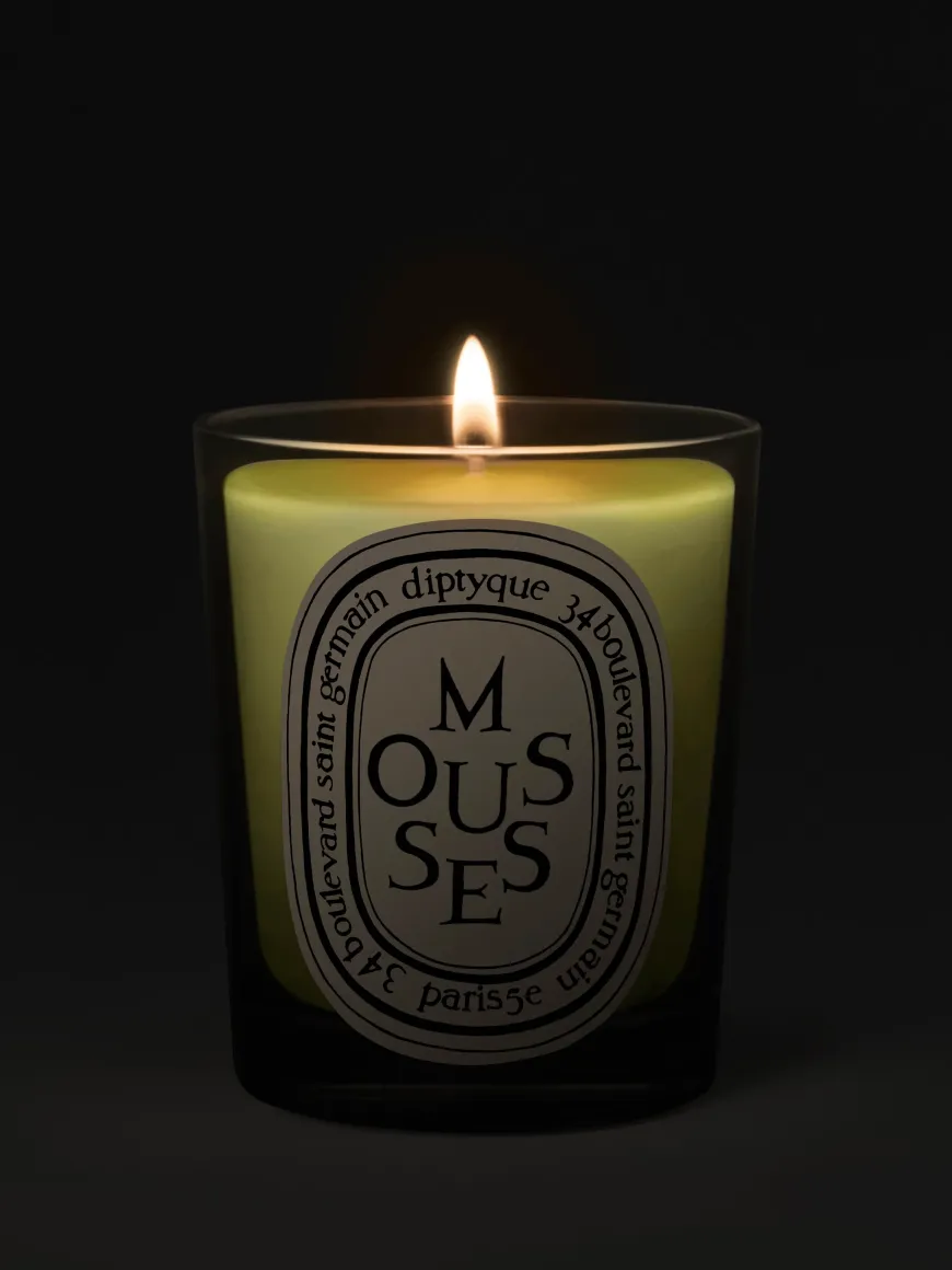 Mousses(Moss) Classic Candle-Diptyque Best Sale