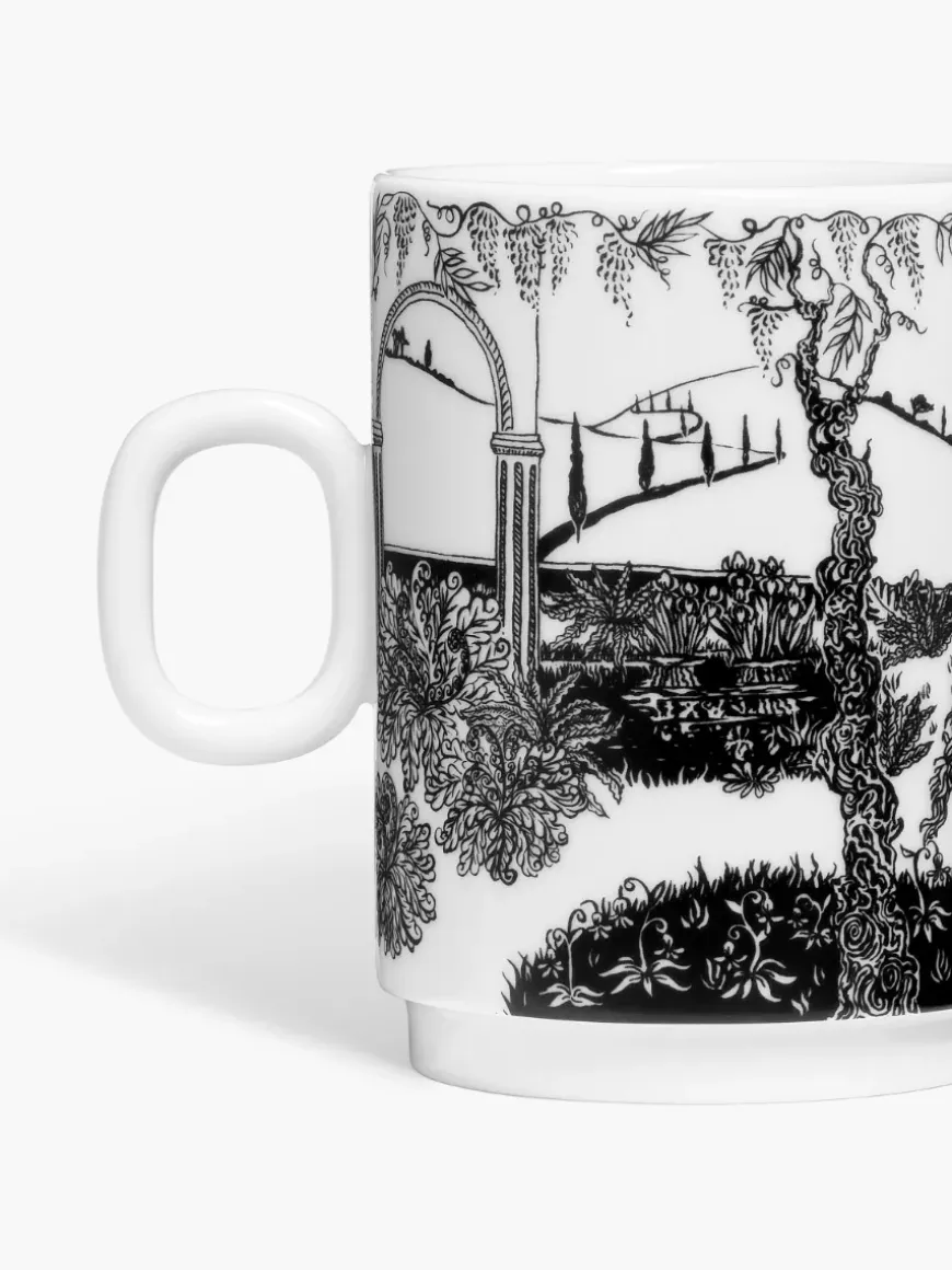Mug Garden of Thiasus-Diptyque Store