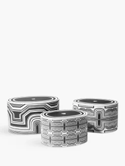 Nested Boxes Set Basile-Diptyque Fashion