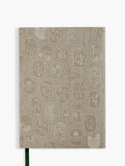 Notebook Dancing Ovals-Diptyque Cheap