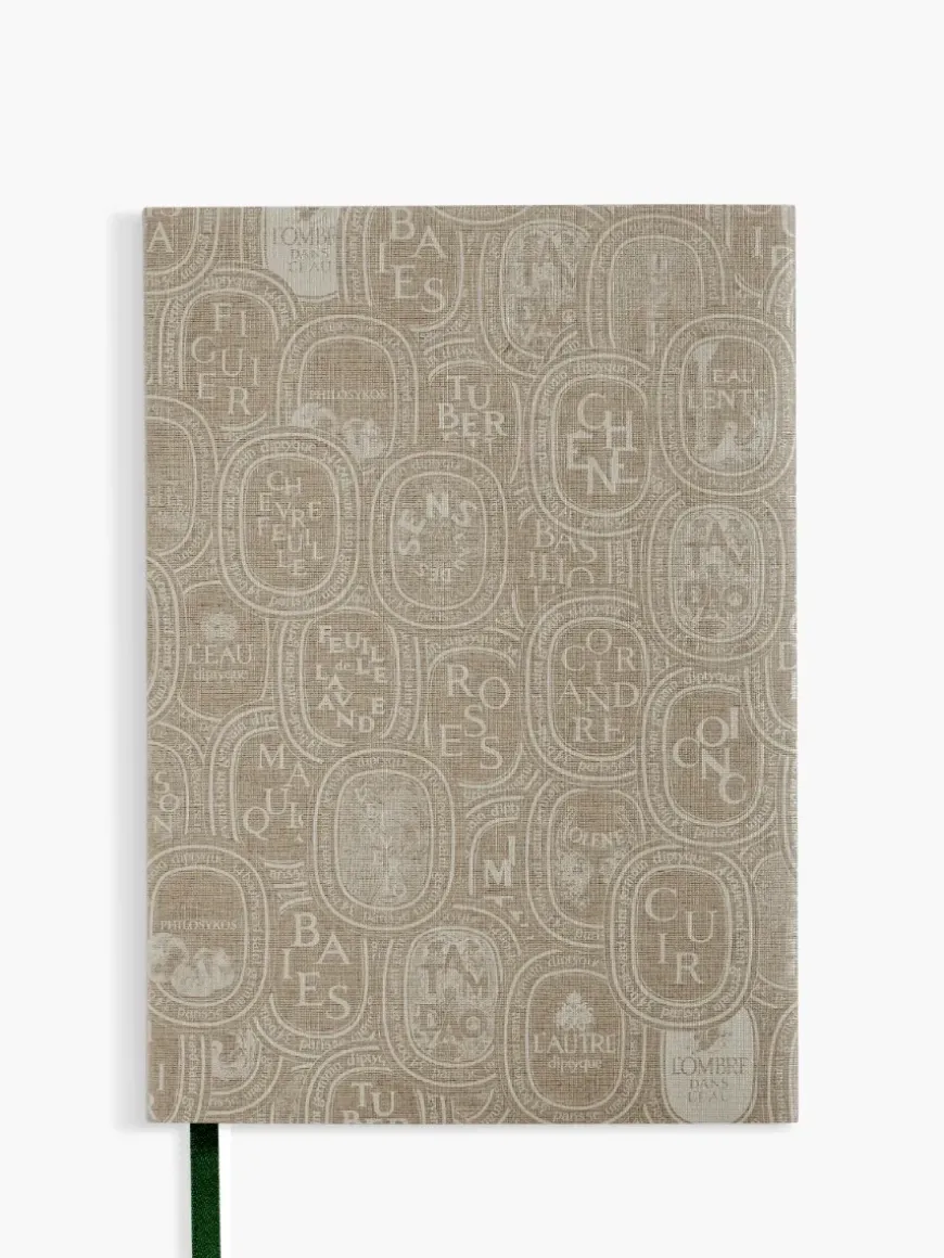 Notebook Dancing Ovals-Diptyque Cheap