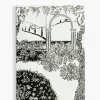 Notebook Garden of Thiasus-Diptyque Clearance