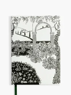Notebook Garden of Thiasus-Diptyque Clearance