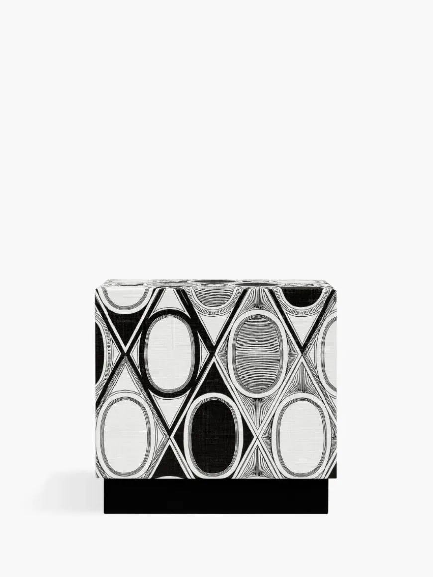 Notepad Diamonds in Graphite-Diptyque Hot