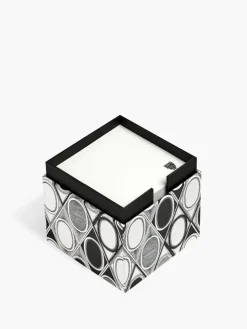 Notepad Diamonds in Graphite-Diptyque Hot