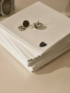 Notepad Peacock and Plume-Diptyque Cheap