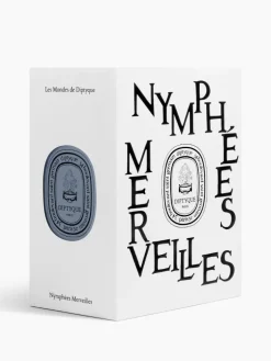 Nymphées Merveilles (Nymphaeum of Wonders) Refillable Candle-Diptyque Outlet