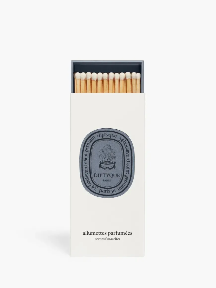 Nymphées Merveilles (Nymphaeum of Wonders) Scented matches-Diptyque Shop