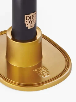 Oval candle holder For taper candles-Diptyque Shop