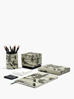 Pencil pot Peacock and Plume-Diptyque Shop