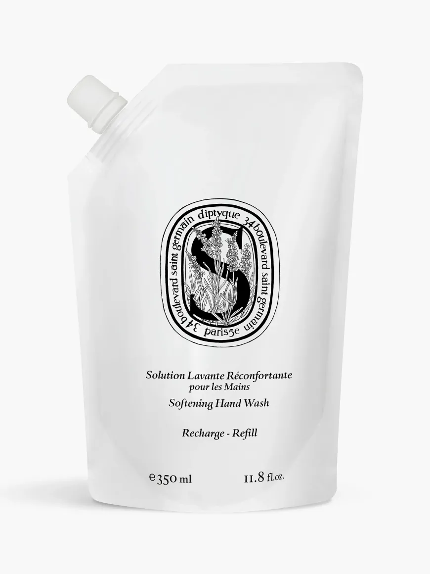 Refill - Softening and comforting wash for the hands-Diptyque Fashion