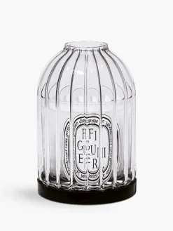 Ribbed Candle Holder For classic candles-Diptyque Fashion