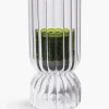 Ribbed Candle Holder For medium and large candles-Diptyque Discount