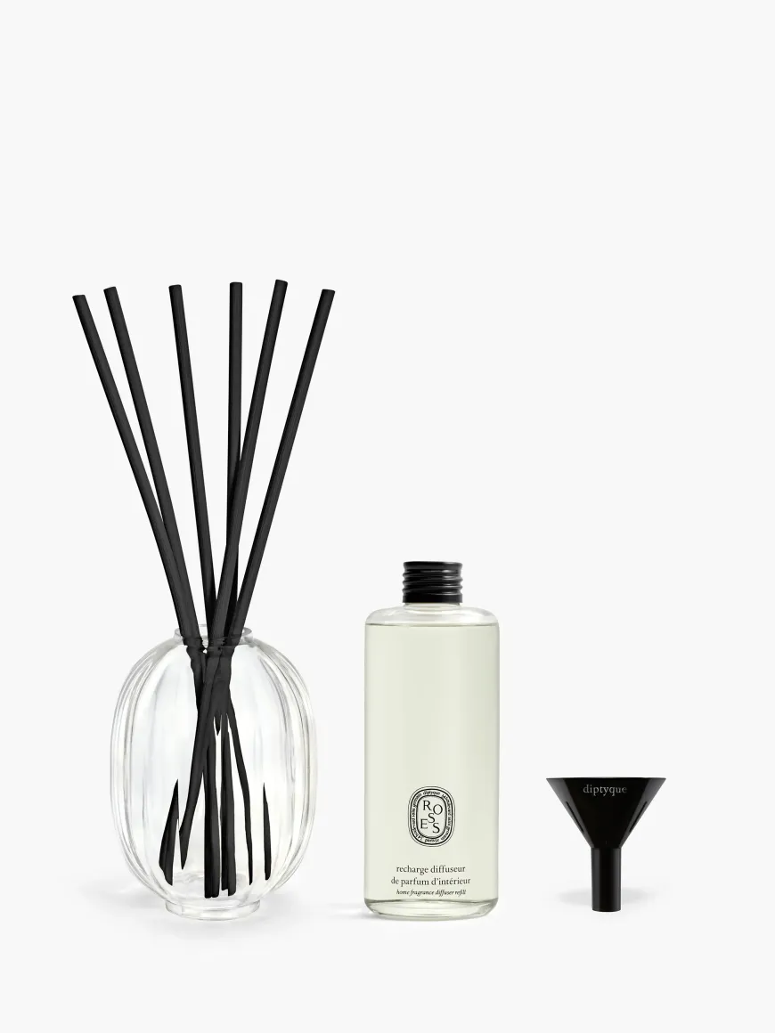 Roses Home Fragrance Diffuser-Diptyque Outlet