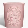 Roses Large Candle-Diptyque Best Sale