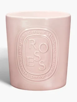 Roses Very Large Candle-Diptyque Best