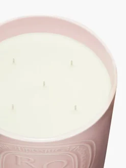 Roses Very Large Candle-Diptyque Best