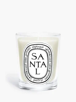 Santal (Sandalwood) Classic Candle-Diptyque Store
