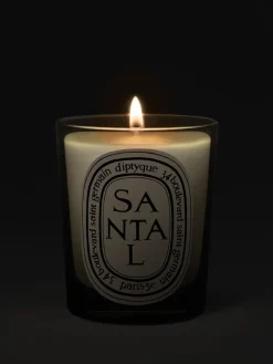 Santal (Sandalwood) Classic Candle-Diptyque Store