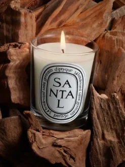 Santal (Sandalwood) Classic Candle-Diptyque Store