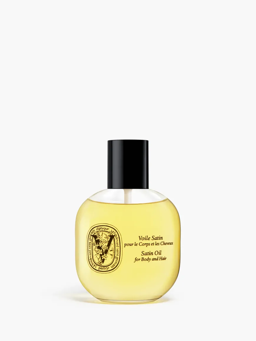 Satin Oil for body and hair-Diptyque Cheap