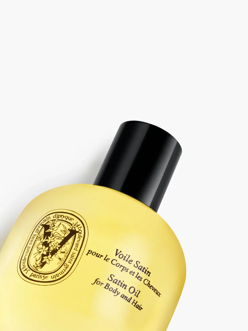Satin Oil for body and hair-Diptyque Cheap