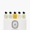 Set of 5 eaux de parfum Les Essences de-Diptyque Store