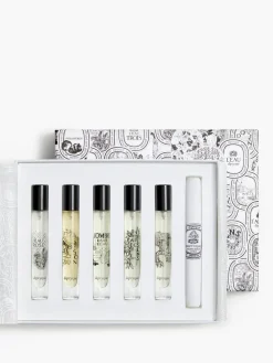 Set of 5 Eaux de toilette Pre-composed-Diptyque Hot