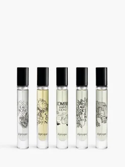 Set of 5 Eaux de toilette Pre-composed-Diptyque Hot