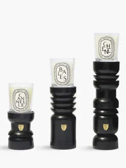 Small chess candle holder For classic candles-Diptyque Hot