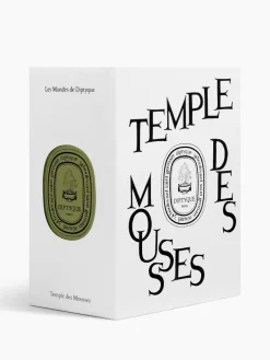Temple des Mousses (Moss Temple) Refillable Candle-Diptyque Cheap