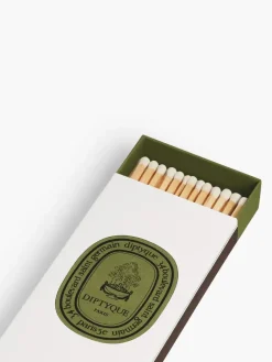 Temple des Mousses (Moss Temple) Scented matches-Diptyque Flash Sale