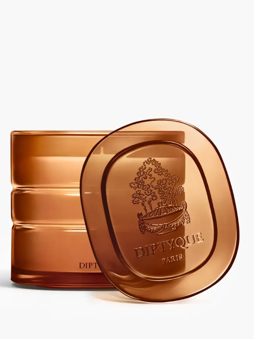 Terres Blondes (Golden Lands) Refillable Candle-Diptyque Hot