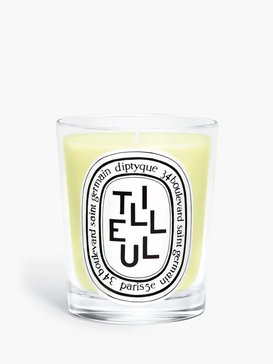Tilleul (Linden Tree) Classic Candle-Diptyque Flash Sale