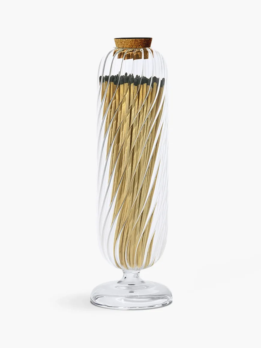 Torsade Match Holder Large-Diptyque Best
