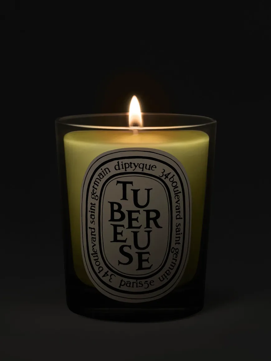 Tubéreuse (Tuberose) Classic Candle-Diptyque Hot